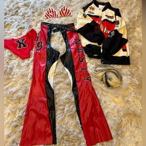 Dolls Kill Christina Aguilera Costume